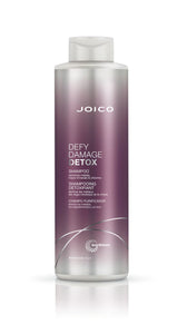 DEFY DAMAGE DETOX SHAMPOO 1L