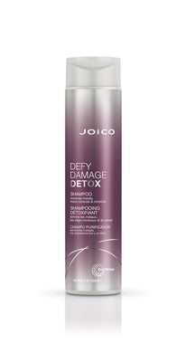 DEFY DAMAGE DETOX SHAMPOO