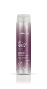 DEFY DAMAGE DETOX SHAMPOO