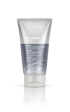 BLONDE LIFE COLOR MASQUE SILVER