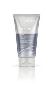BLONDE LIFE COLOR MASQUE SILVER
