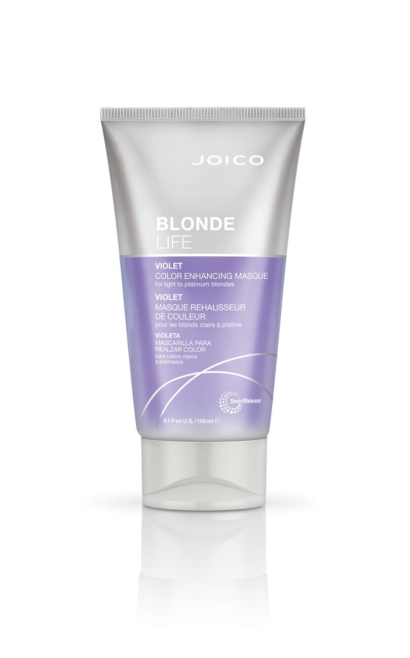 BLONDE LIFE COLOR MASQUE VIOLET