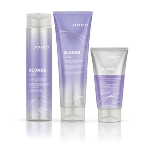 BLONDE LIFE COLOR MASQUE VIOLET