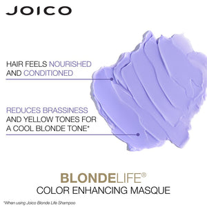 BLONDE LIFE COLOR MASQUE VIOLET