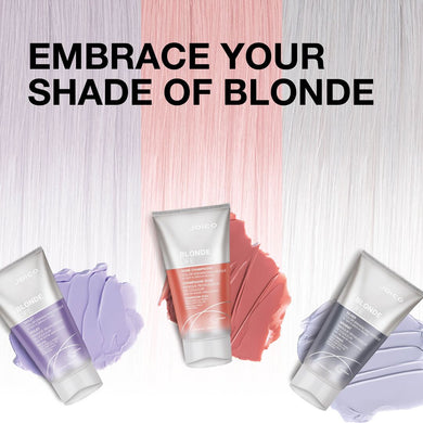Vzorky BLONDE LIFE COLOR MASQUES