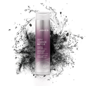 DEFY DAMAGE DETOX SHAMPOO