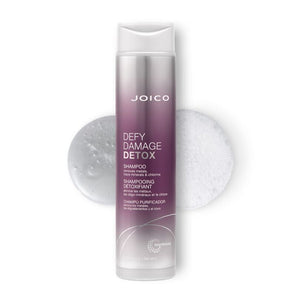 DEFY DAMAGE DETOX SHAMPOO