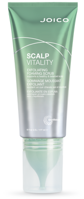 SCALP VITALITY EXFOLIATING SCRUB