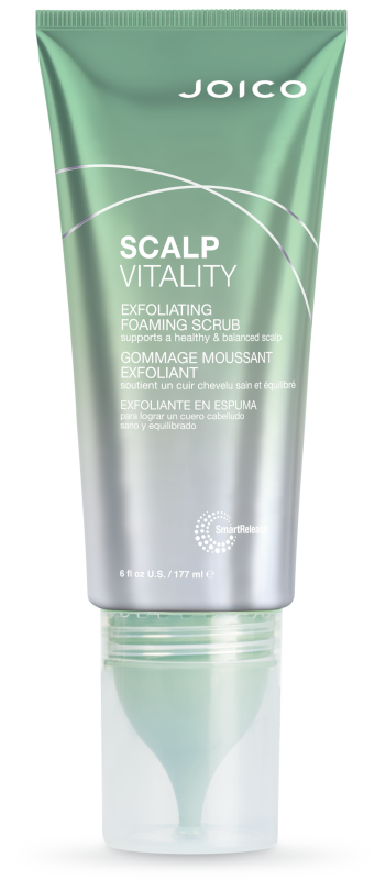 SCALP VITALITY EXFOLIATING SCRUB