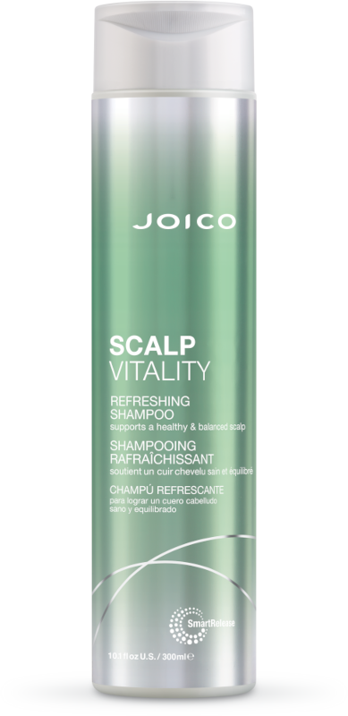 SCALP VITALITY REFRESHING SHAMPOO