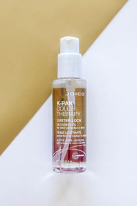 K-PAK COLOR THERAPY LUSTER LOCK GLOSSING OIL